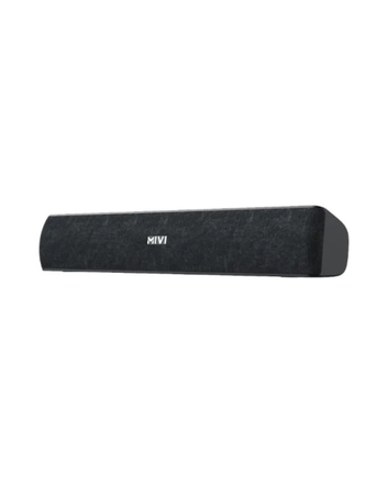 Mivi Fort R18 Mini Soundbar- Black- 18W